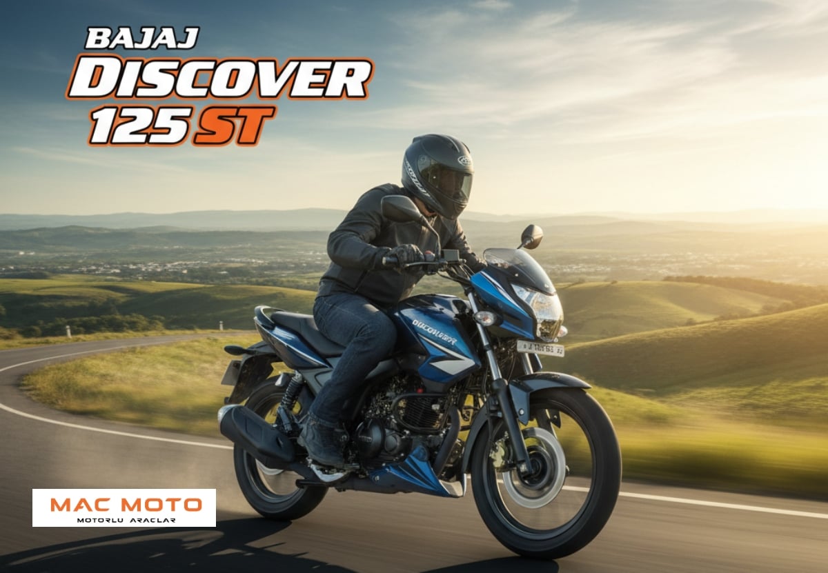 Bajaj Discover 125 ST Sık Karşılaşılan Sorunlar ve Çözümleri