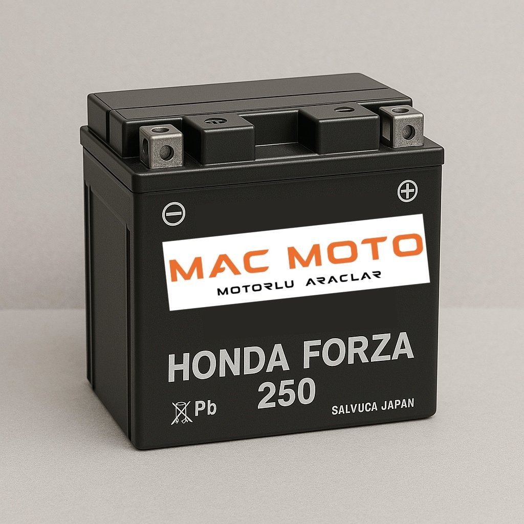 Honda Forza 250 Akü Ömrü ve Değişim Tavsiyeleri