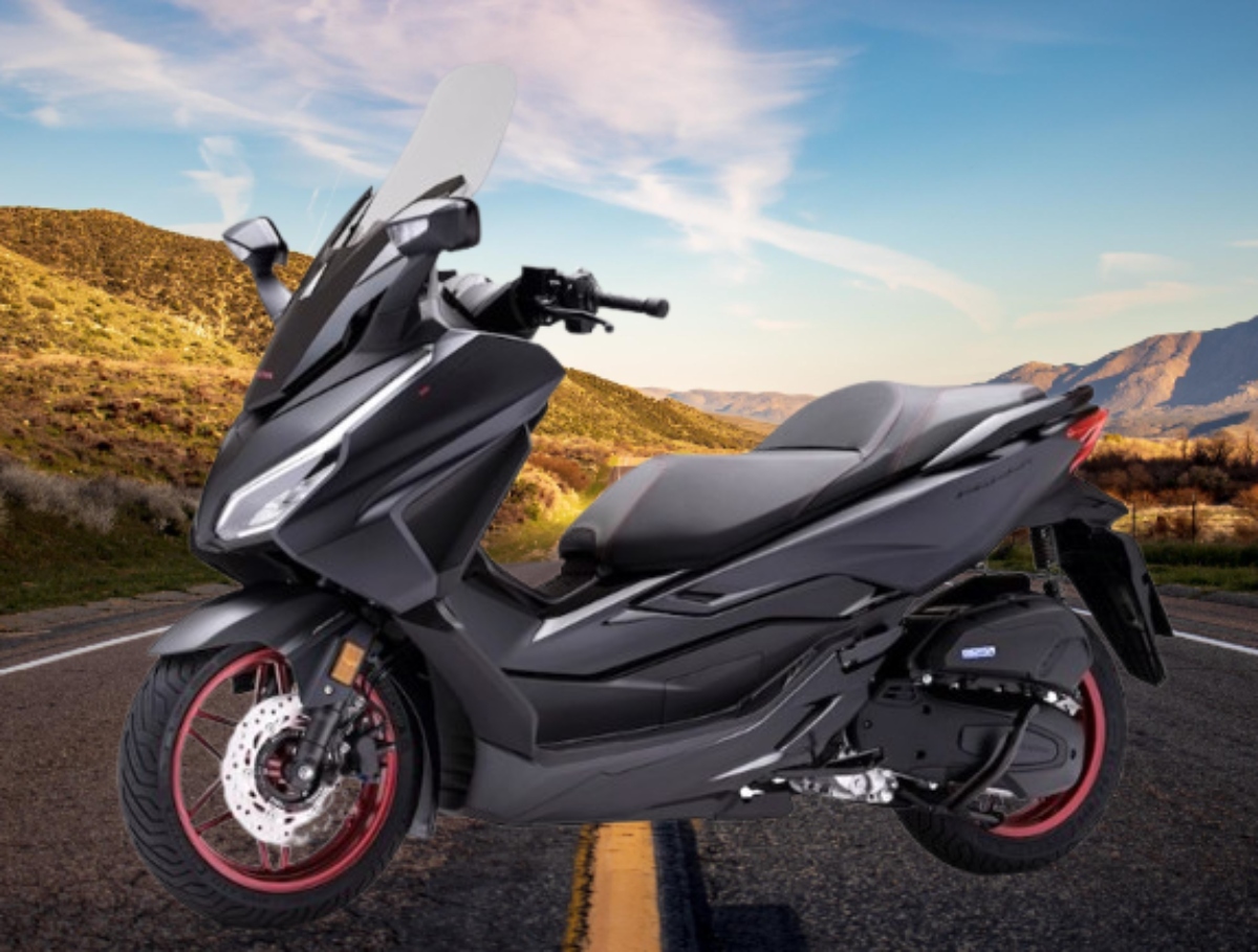 Honda Forza 250 Egzozdan Gelen Ses Nasıl Düzeltilir?