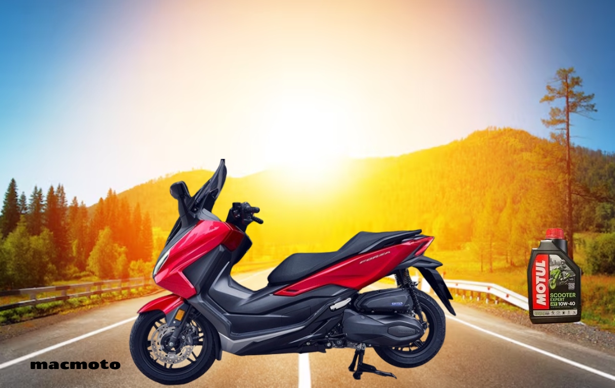 Honda Forza 250 Yağ Filtresi Ne Zaman Değiştirilir?