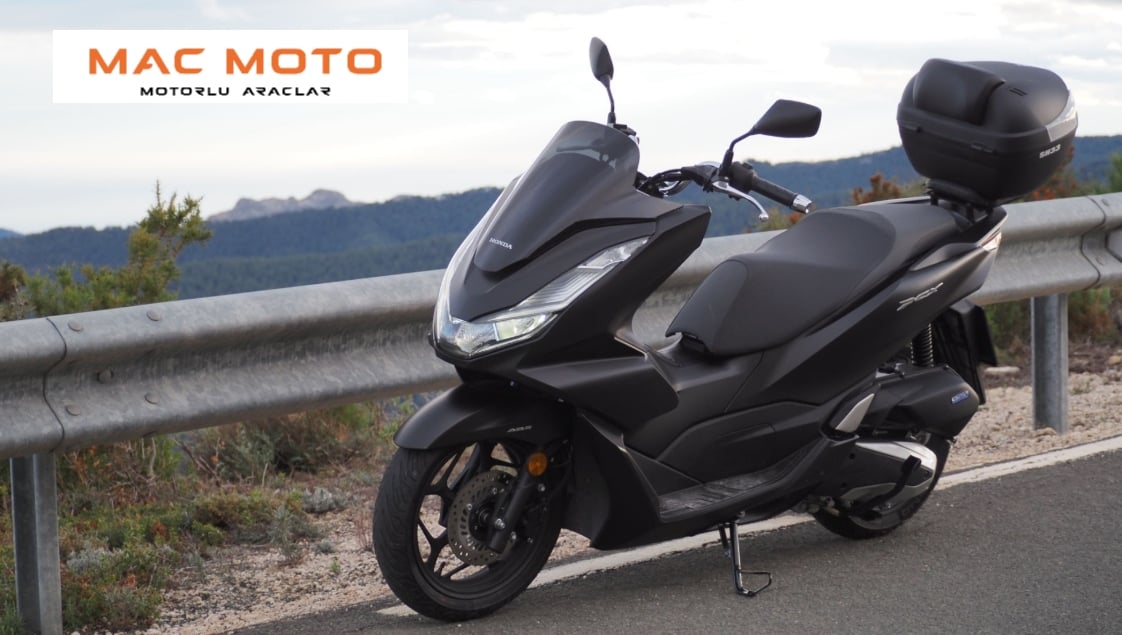 Honda PCX 125 Ön Fren Balatası Ne Zaman Değiştirilmeli?