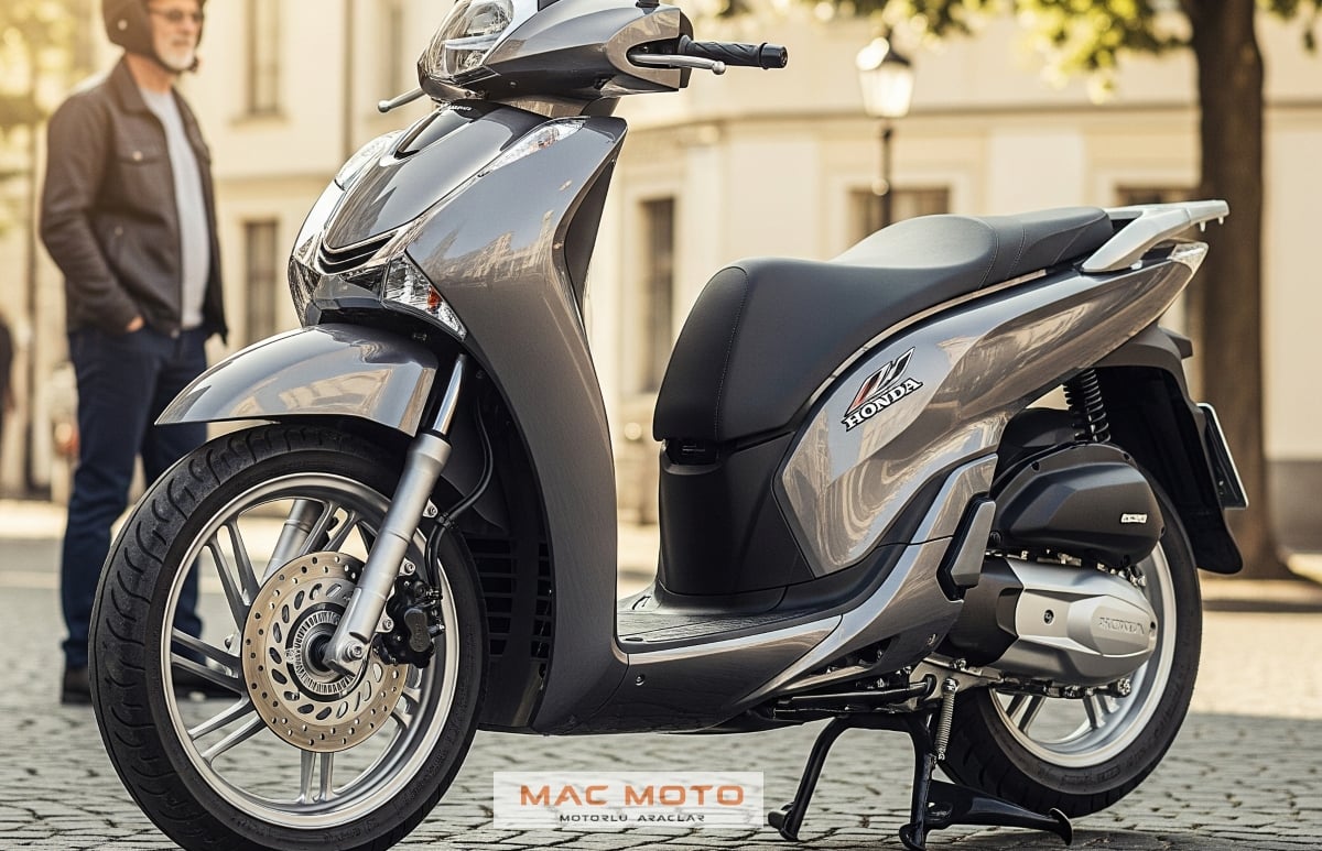 Honda SH 125 Fren Balatası Ne Zaman Değiştirilmeli?