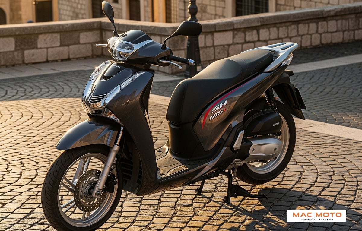 Honda SH 125i Yakıt Pompası Arızası ve Değişimi