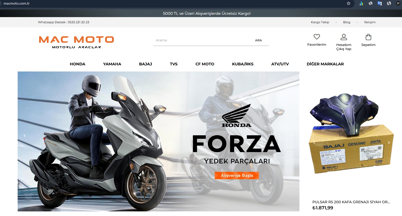Mac Moto Güvenilir mi?