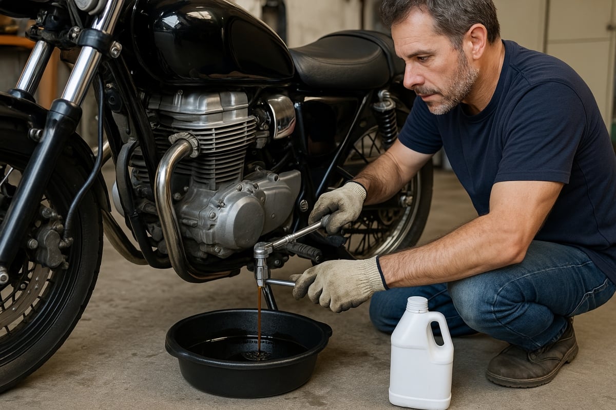 Motor Yağı ve Filtre Değişimi Neden Önemlidir?