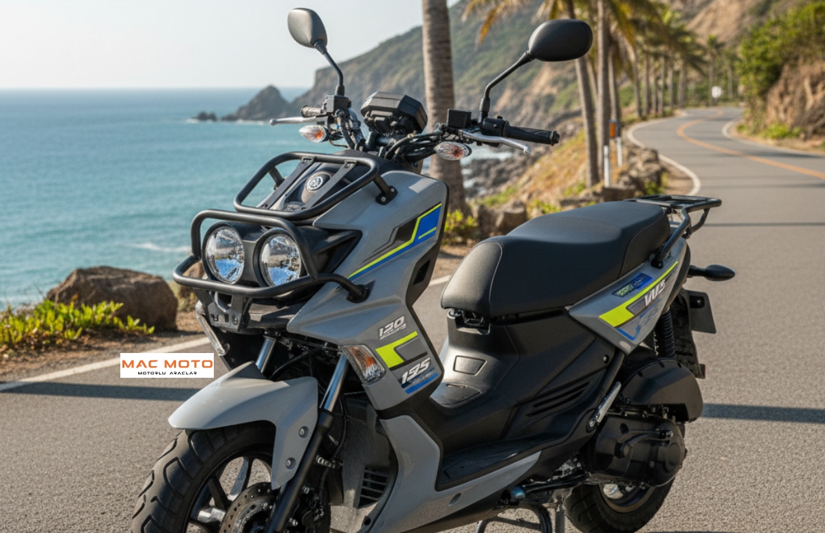 Performansı Artıran Yamaha BWS 125 Parçaları: Hangi Ürünleri Tercih Etmelisiniz?
