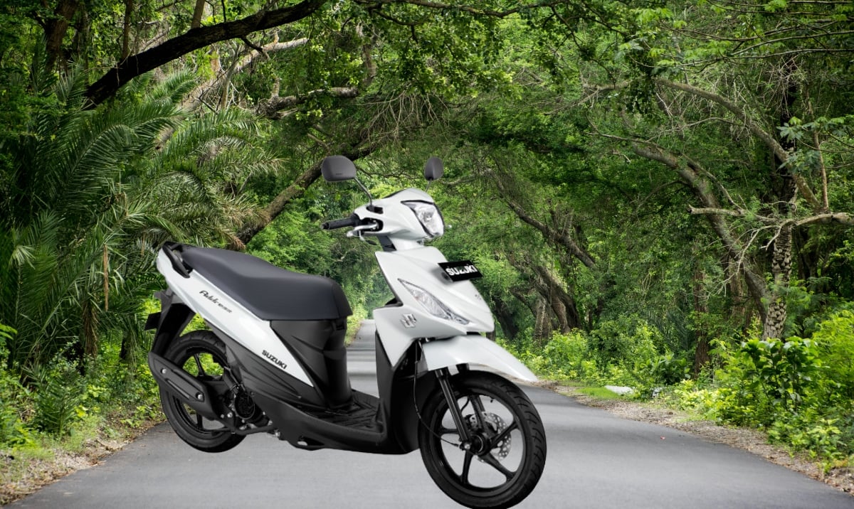 Suzuki Address 110 Yedek Parçaları Nereden Alınmalı?