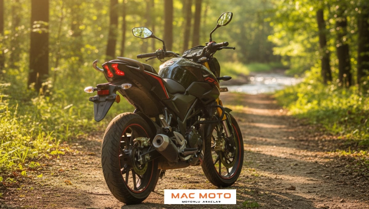 TVS RTR 200 Debriyaj Balatası Kaç Km Gider?