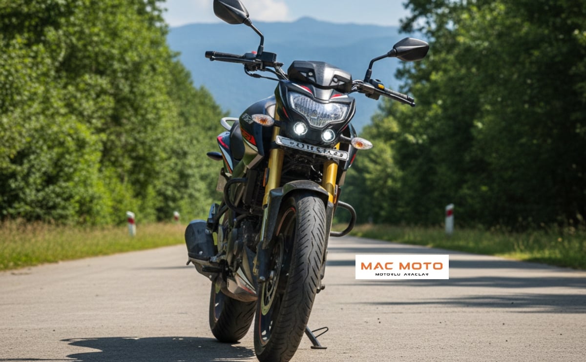 TVS RTR 200 Yağ Bakımı Kaç Km’de Yapılır?