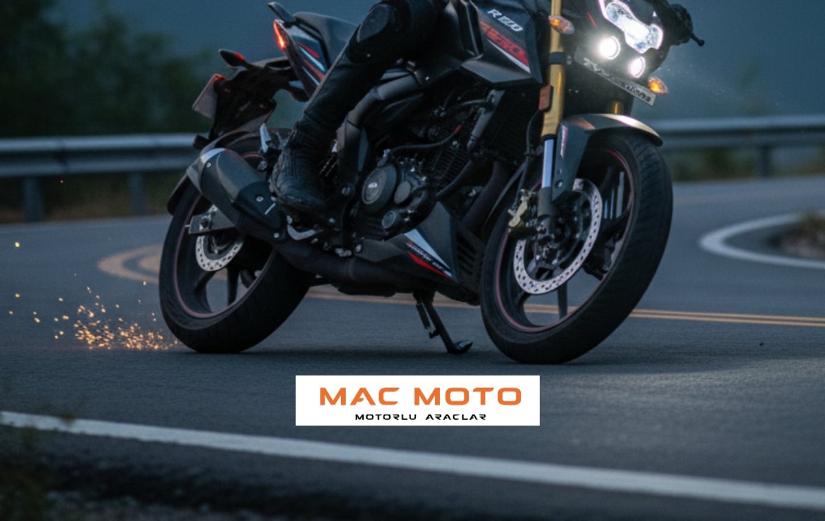 TVS RTR 200 Yağ Seçimi: Hangi Motor Yağı Kullanılmalı?