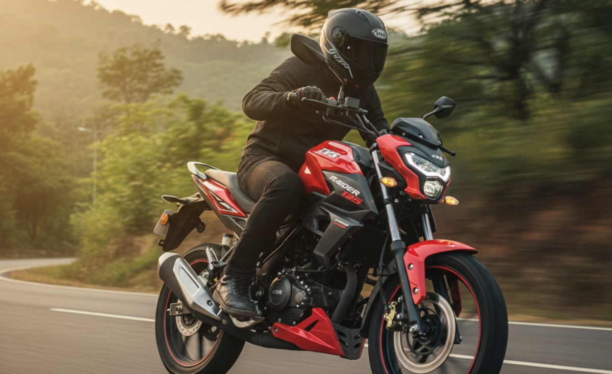 TVS Raider 125 Apache Parçaları Uyar mı?