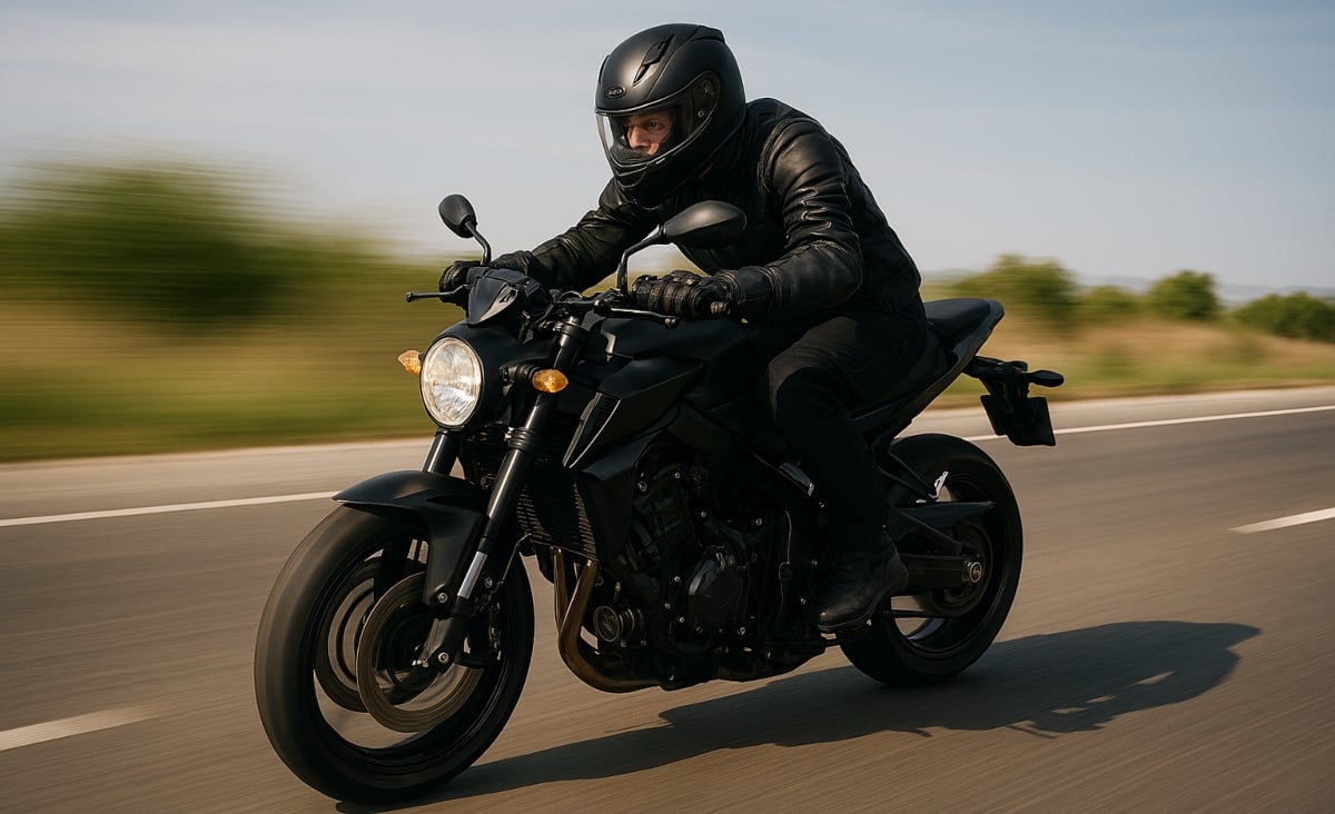 Yakıt Tasarrufu Sağlayan Motosiklet Sürüş Teknikleri