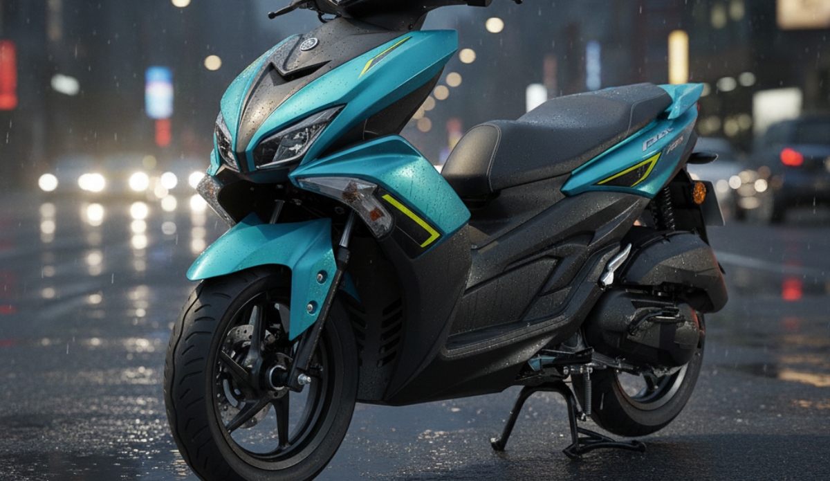 Yamaha RayZR 125 Krank Sesi Neden Gelir?