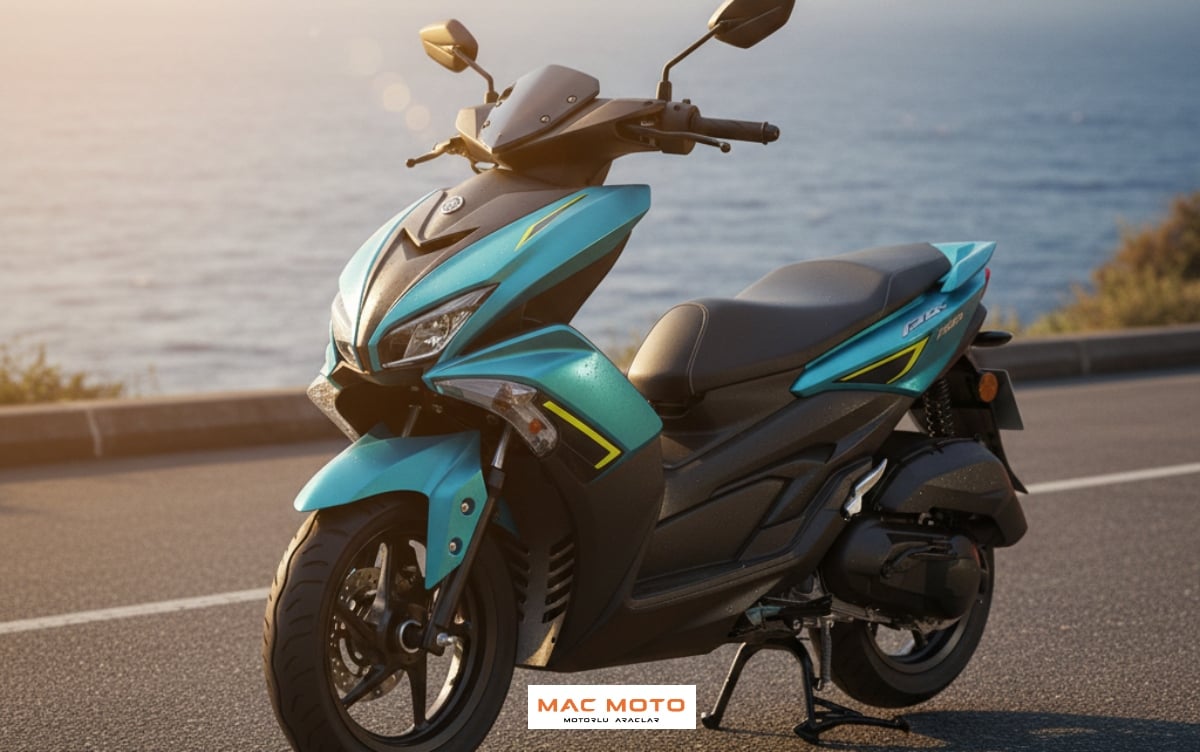 Yamaha RayZR 125 Zincir Sesi Neden Gelir?