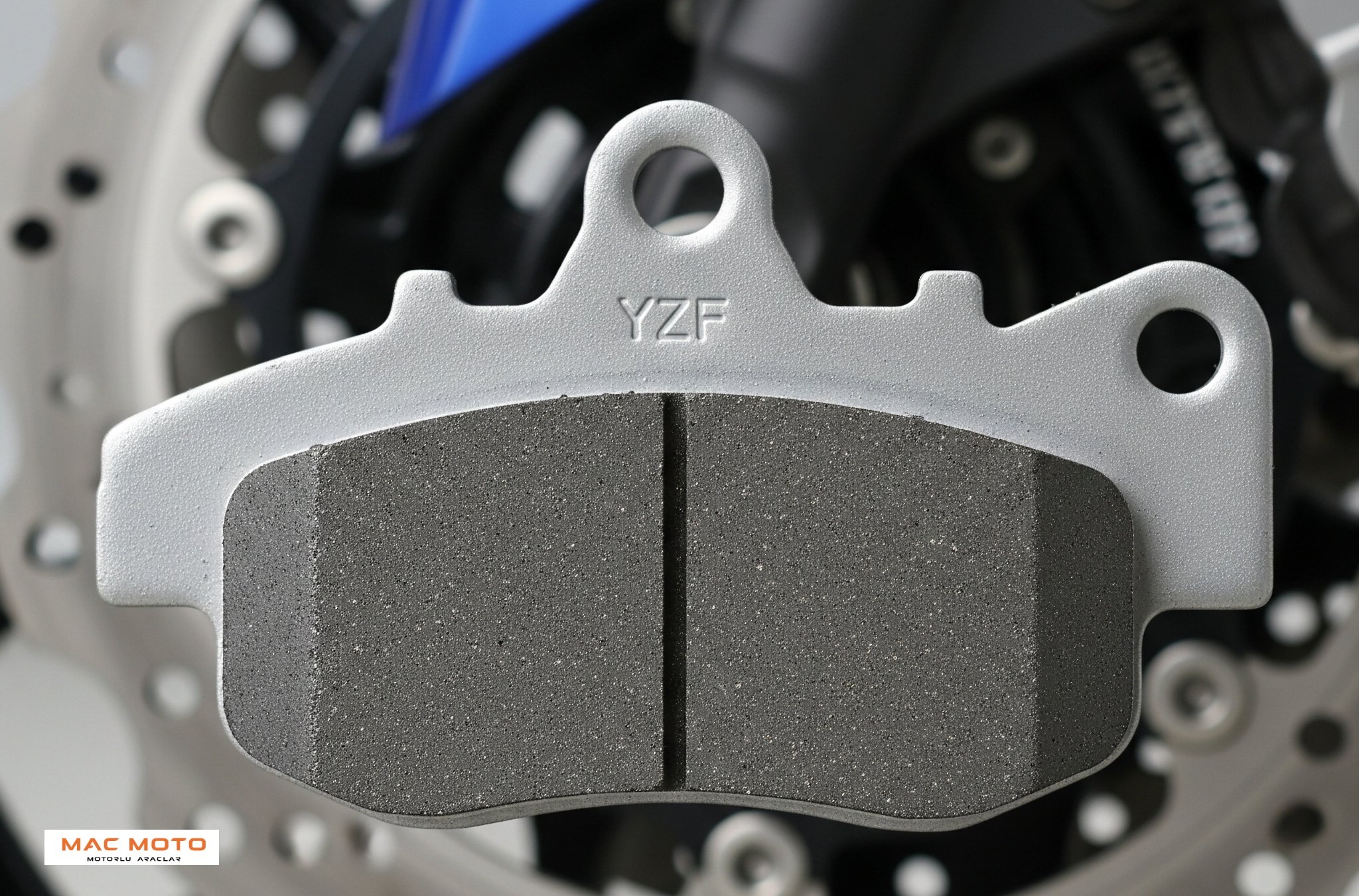 Yamaha YZF R25 Fren Balatası Ne Zaman Değiştirilmeli?