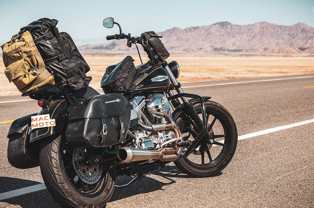 🏍️ Uzun Yola Çıkmadan Önce Motosikletinizde Yapmanız Gerekenler