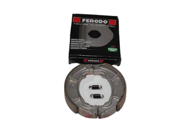 ACTIVA-CBF 150-ALPHA-CB 125E-FIZY 125-ACE 125-ACTIVA S-CB 125F-PCX 125-150 - DİO 110 - FERODO HİNDİSTAN