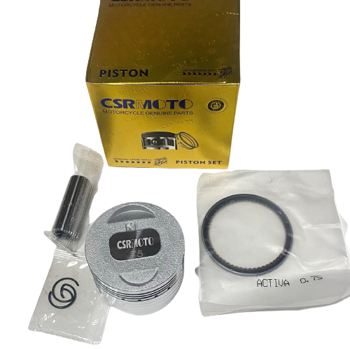 ACTİVA PİSTON SEKMAN 0.50 CSR