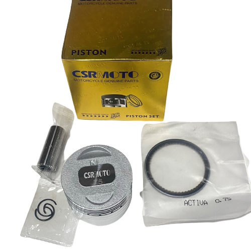 ACTİVA PİSTON SEKMAN 0.75 CSR
