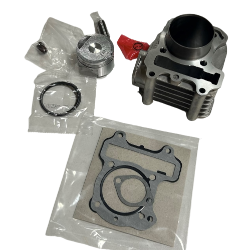 ACTİVA SİLİNDİR SETİ (125cc) 52.40mm OEM