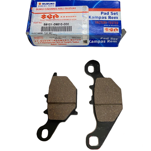 ADDRESS 110 DİSK BALATASI ÖN ORJİNAL