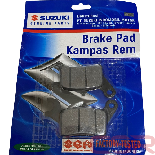 ADDRESS 110 DİSK BALATASI ORJİNAL (VAKUMLU)