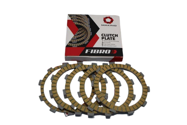 APACHE 150 DEBRİYAJ BALATASI MAKİNO FİBRO