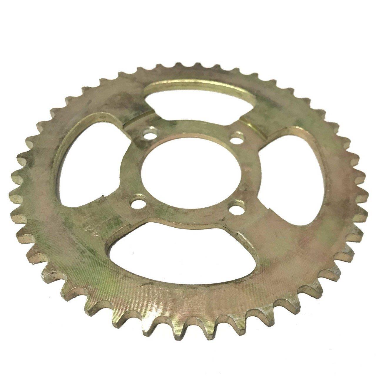 APACHE 150 DİŞLİ ARKA