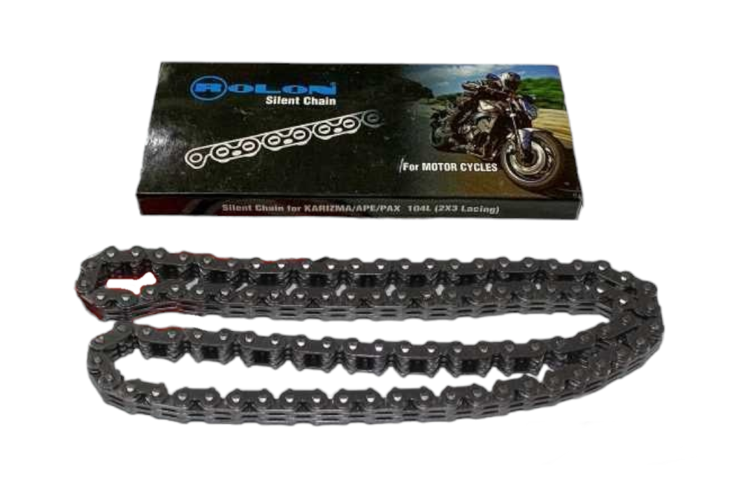 APACHE 150 EKSANTRİK ZİNCİRİ ROLON