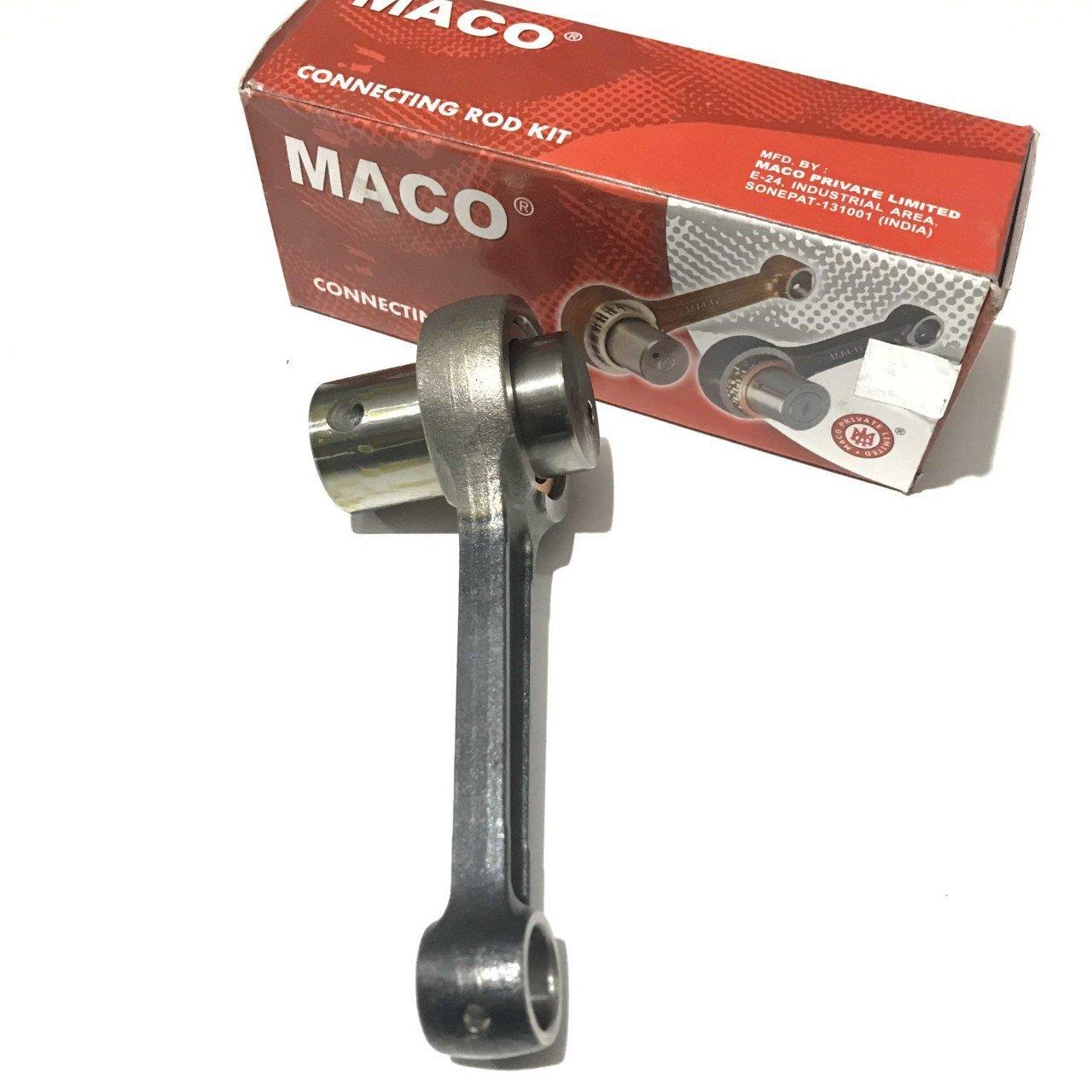 APACHE 150 KRANK KOLU MACO