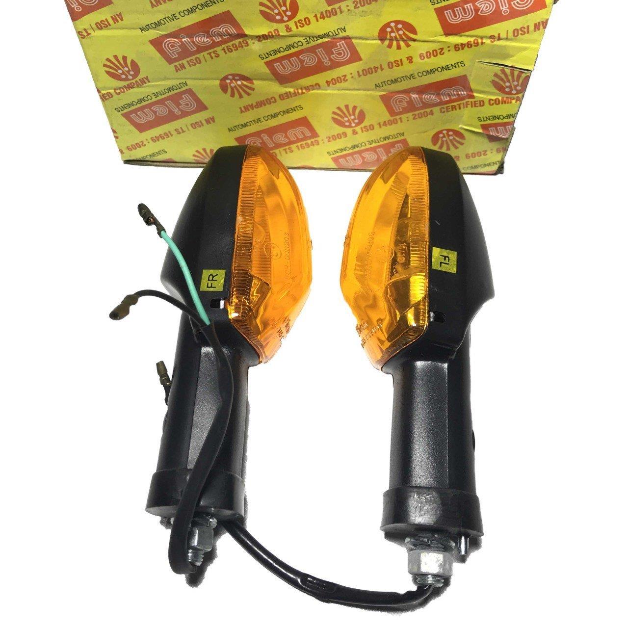 APACHE 150 SİNYAL ARKA FİEM TAKIM