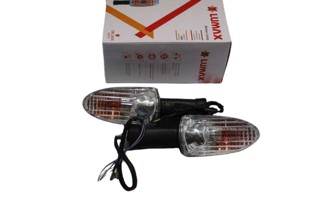 APACHE 150 SİNYAL ARKA LUMAX TAKIM