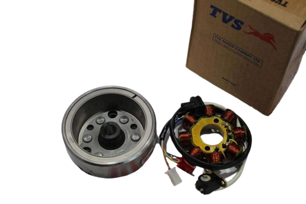 APACHE 150 STATÖR VE ROTOR SET ORJİNAL