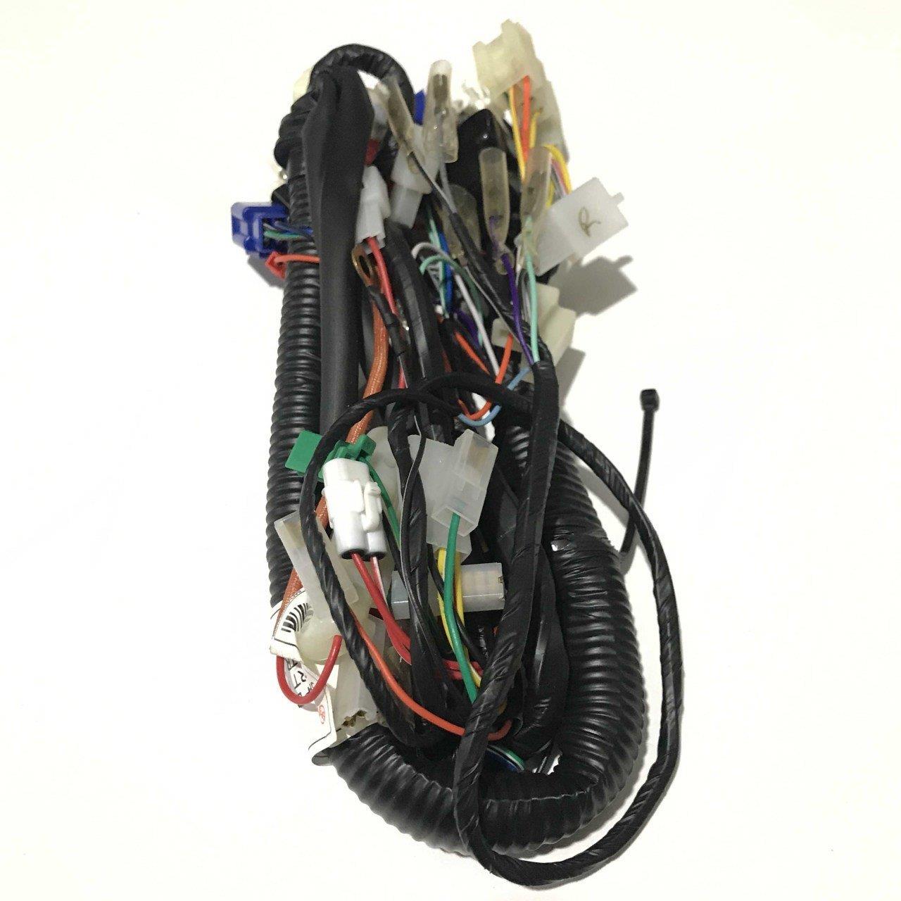 APACHE 150 TESİSAT