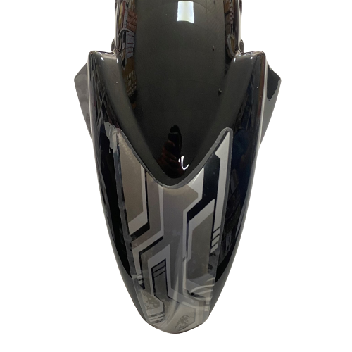APACHE RTR 180 ÇAMURLUK ÖN SİYAH