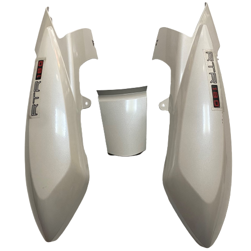 APACHE RTR ARKA KUYRUK BEYAZ TAKIM