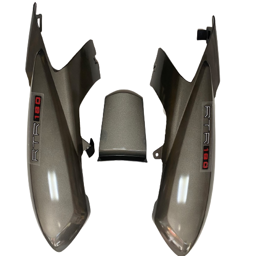 APACHE RTR ARKA KUYRUK PARLAK FÜME TAKIM