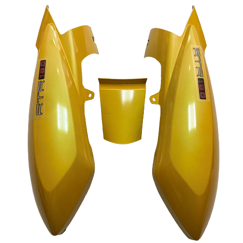 APACHE RTR ARKA KUYRUK SARI TAKIM