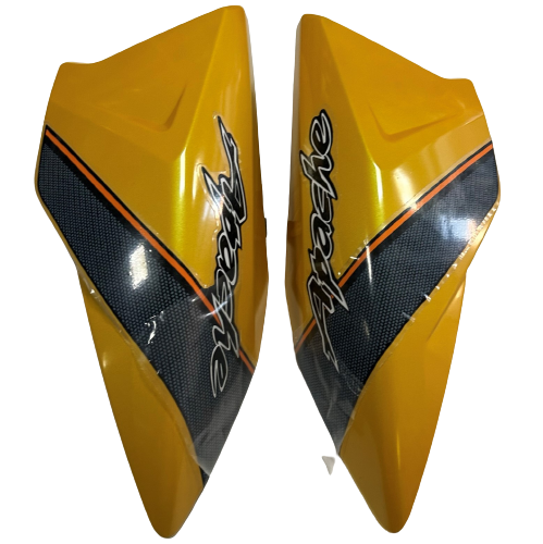APACHE RTR DEPO GRENAJI SARI TAKIM