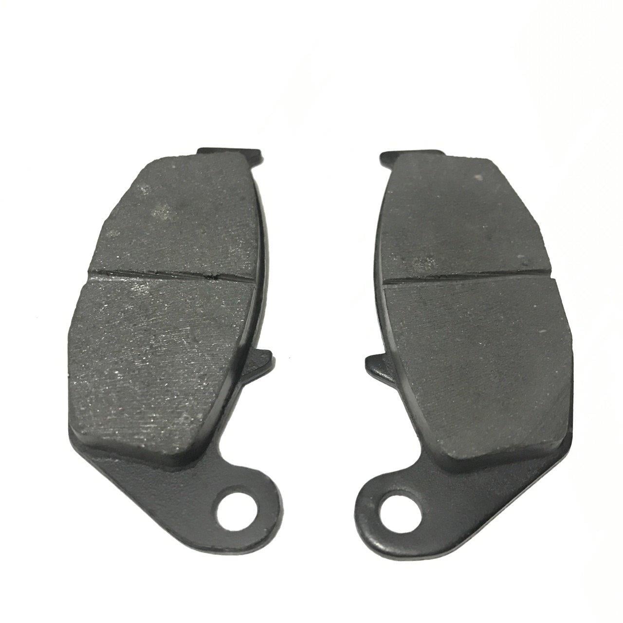 APACHE RTR DİSK BALATASI ARKA TAKIM