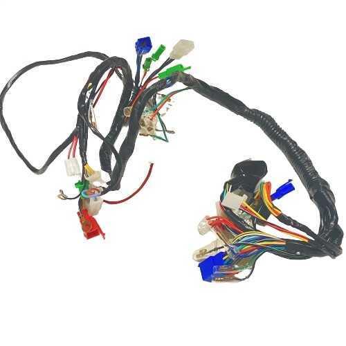 APACHE RTR ELEKTİRİK TESİSATI
