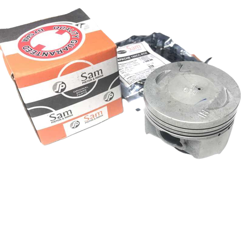 APACHE RTR PİSTON SEKMAN STD SAM 180cc