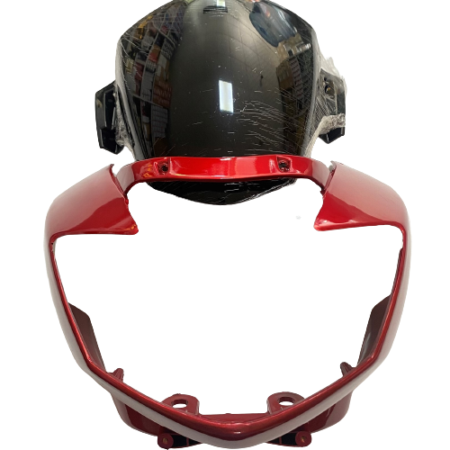 APACHE RTR SİPERLİK KIRMIZI 161A