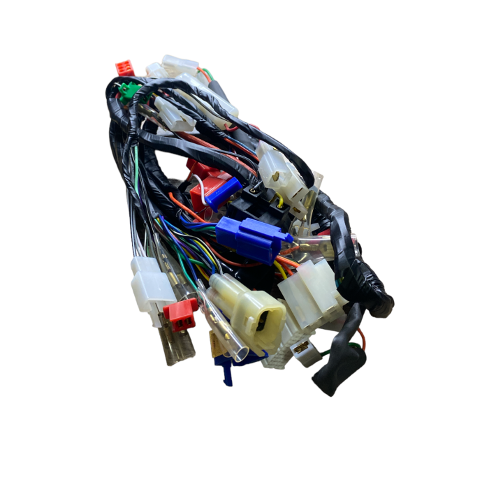 APACHE RTR TESİSAT 2010 - 2012 ORTA KASA