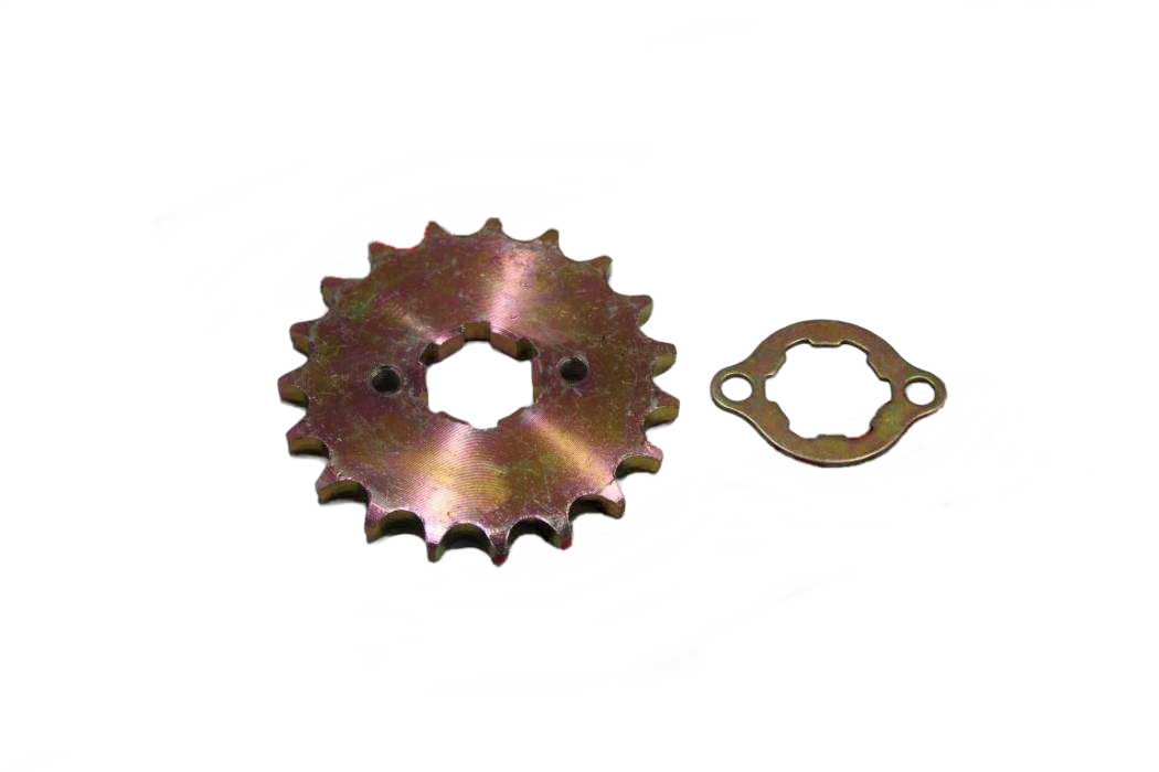 ATV 428-19T -ÖN DİŞLİ ORJINAL