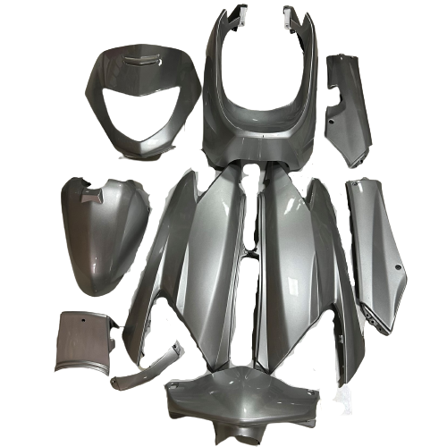 BEAT KAPORTA SETİ GÜMÜŞ