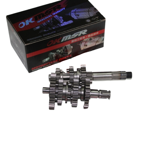 BOXER 150 ŞANZIMAN DİŞLİ SETİ OEM