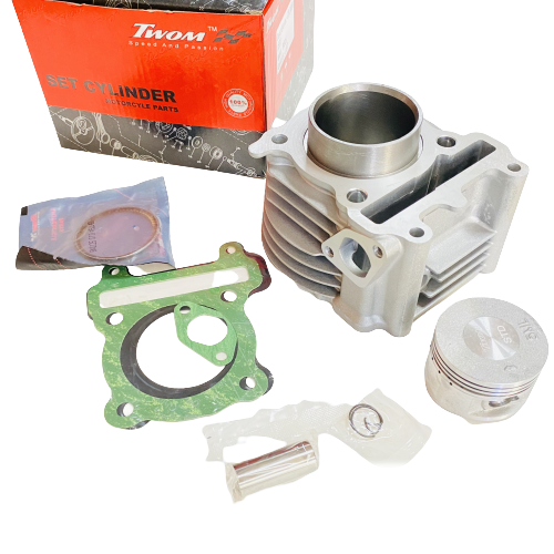BWS 125 SİLİNDİR SETİ TWOM