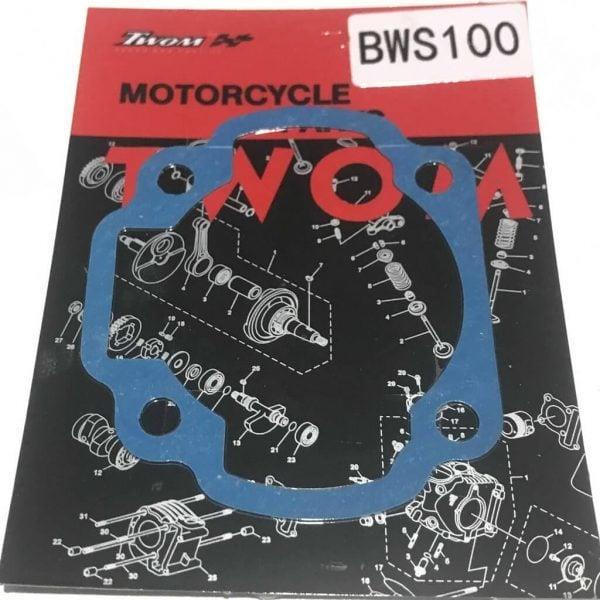 BWS100 SİLİNDİR ALT CONTA TAİWAN