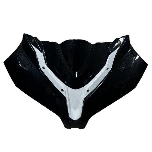 Bajaj Pulsar RS 200 Kafa Grenajı Beyaz Orjinal